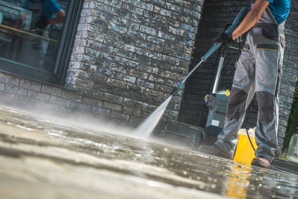 Post-Construction Pressure Washing in Clarks Summit, PA